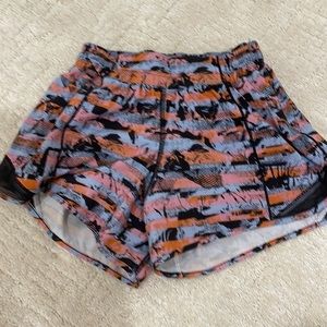 lululemon shorts